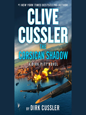 cover image of The Corsican Shadow